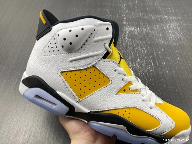 Rep Ochre 6 Jordan Air CT8529-170 Yellow 0814